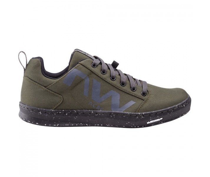 Zapatillas Northwave Tailwhip Eco Evo Verde Forest