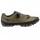 Zapatillas Northwave Hammer Plus Verde Forest-Negro