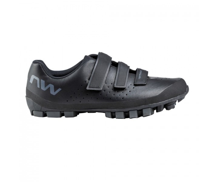 Zapatillas Northwave Hammer Negro-Gris Oscuro