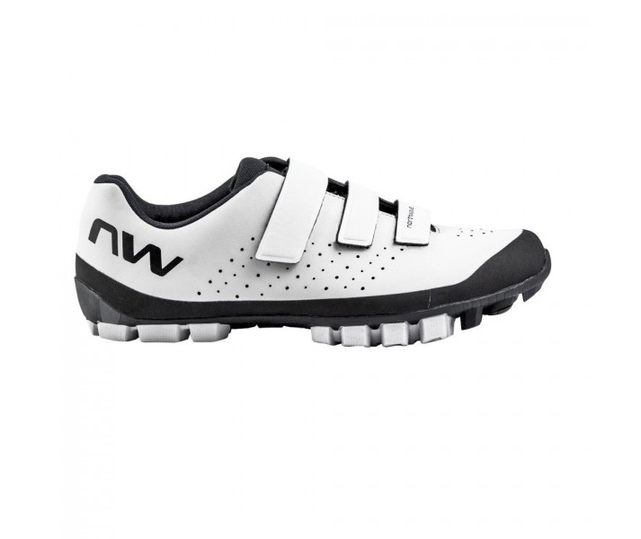 Zapatillas Northwave  Hammer Gris Claro-Negro