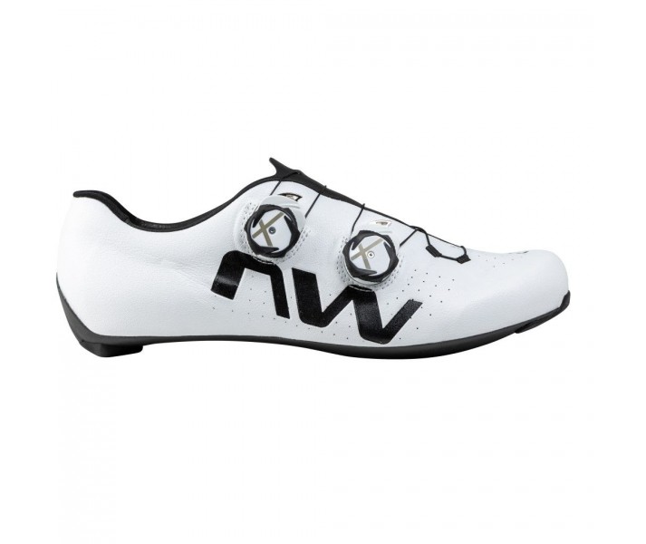 Zapatillas Northwave Veloce Extreme Blanco-Negro