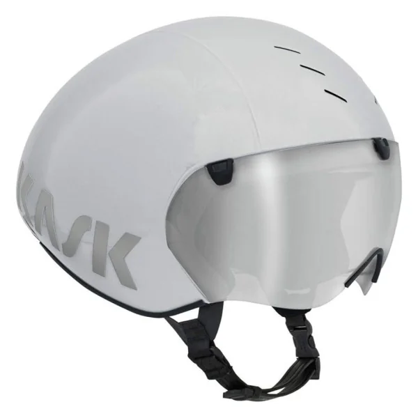 Casco Kask Bambino Pro Plata