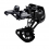 Cambio Shimano Rear Derailleur 12s GS RD-M8100 Deore XT Negro