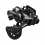 Cambio Shimano Rear Derailleur 12s GS RD-M8100 Deore XT Negro