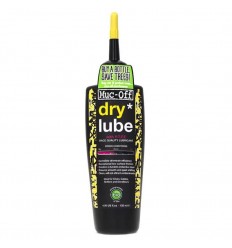 Lubricante Muc-Off Cadena Aceitura Clima Seco 120ml