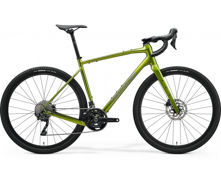 Bicicleta Merida Silex 400 2025