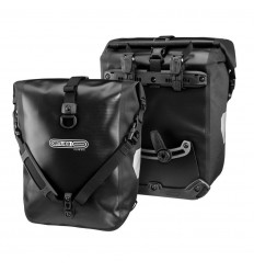 Ortlieb Sport-Roller Classic Ql2.1 12.5L Saddlebag Black Pair