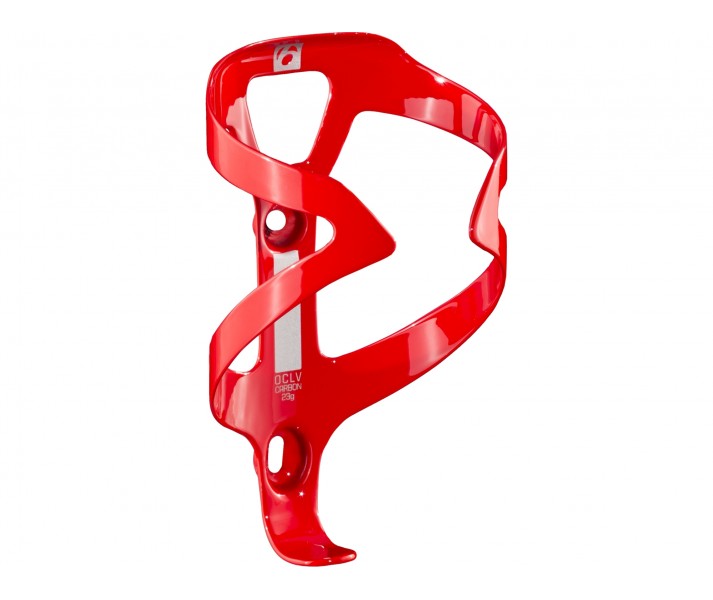 Portabidón Bontrager Pro Viper Rojo