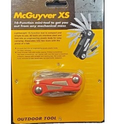 HERRAMIENTA TOPEAK MCGUYVER XS 16 FUNCIO