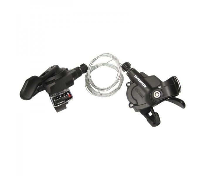 Mando Derecho Sram X3 Trigger 7v