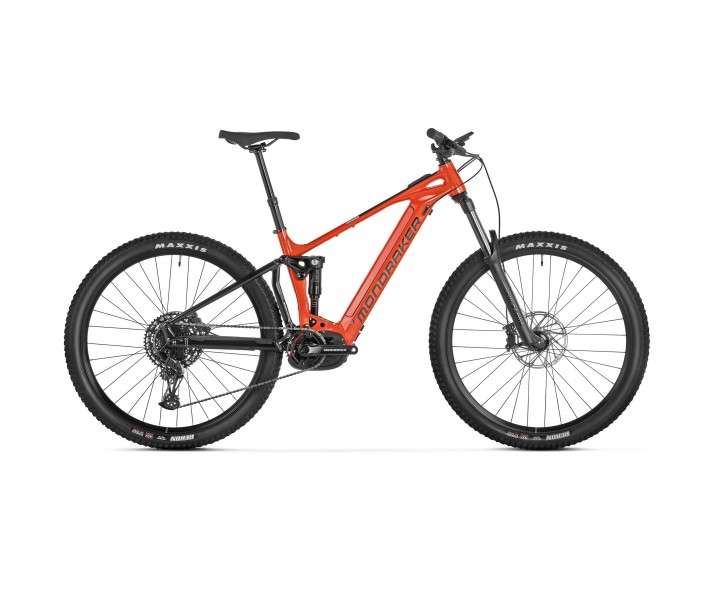 Bicicleta Eléctrica Mondraker Chaser 2024 ED2