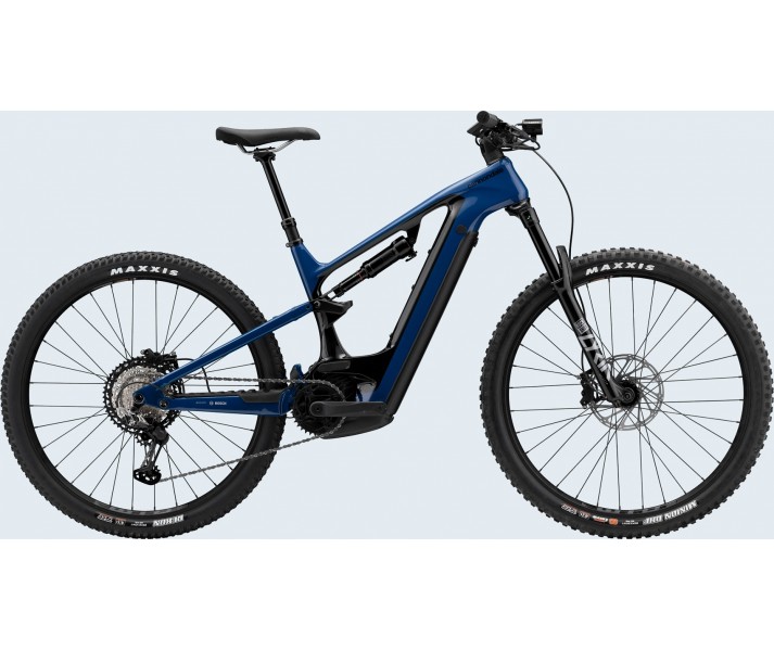 Bicicleta Eléctrica Cannondale Moterra Neo Carbon 1 2023