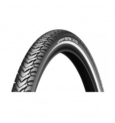 Michelin-Reifen 26x1,60 Protek Cross Reflektierende Seite