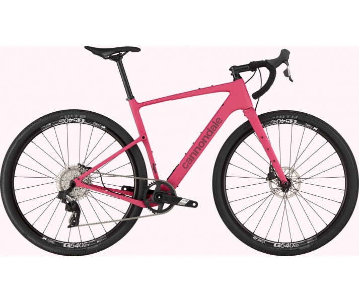 Bicicleta Cannondale Topstone Carbon Apex AXS 2023