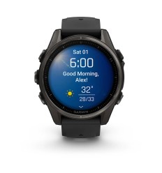 Reloj Garmin Fenix 8 43mm Amoled Negro