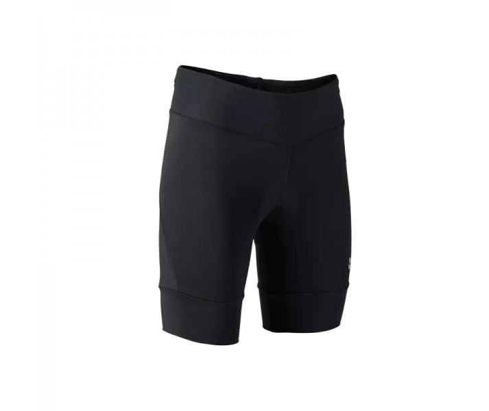 Pantalón corto Fox interior Tecbase Lite Mujer Negro