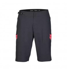 Pantalón corto Fox Ranger Negro