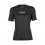 Camiseta Fox técnica Flexair Ascent Mujer Negro