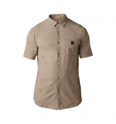 Camiseta Fox Ranger Ranger Moth Negro