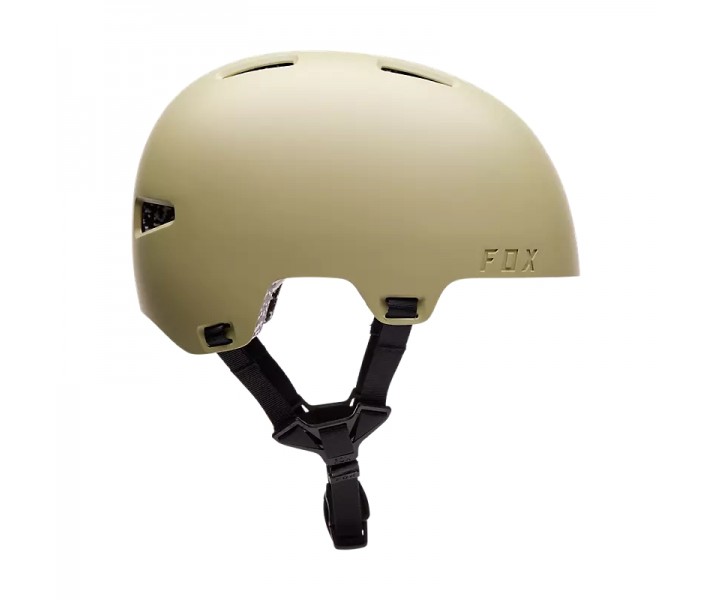 Casco Fox Flight Negro |31175-001|