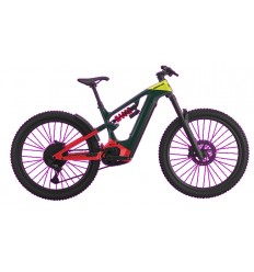 Bicicleta Eléctrica Cannondale Moterra Neo Carbon LT 1 2023