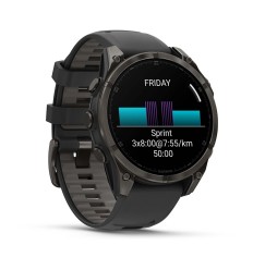 Reloj Garmin Fenix 8 47mm Amoled Negro