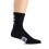 Calcetines Fox Flexair Merino 15 cm Negro