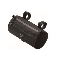 Bolsa Manillar Topeak Tubular Barbag Slime Negra