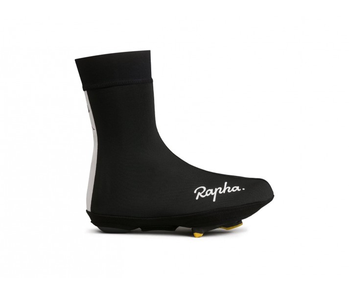 Cubrezapatillas Rapha Invierno Negro