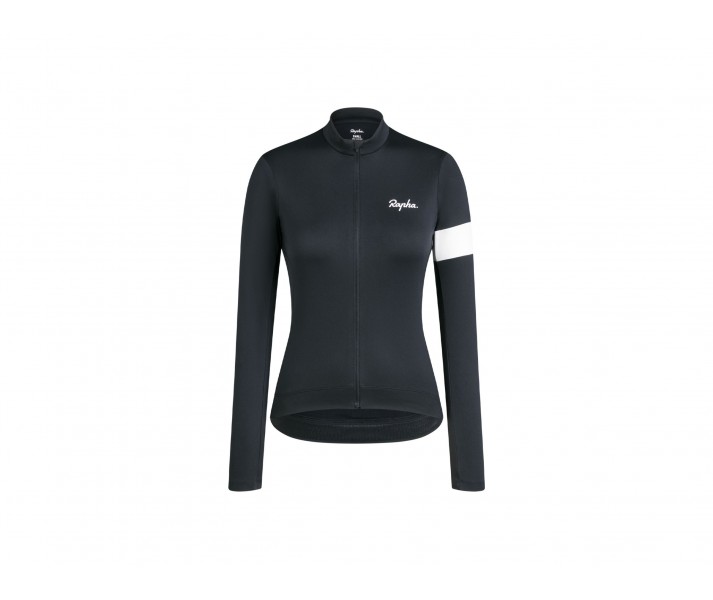 Maillot Térmico Rapha Core Mujer Negro