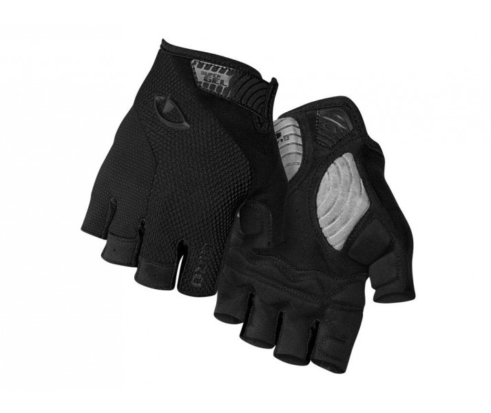 Giro Strade Dure Supergel Road Gloves Black/Red