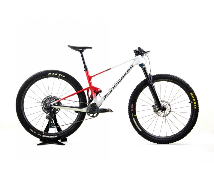 Bicicleta TEST Mondraker F-Podium R 2024