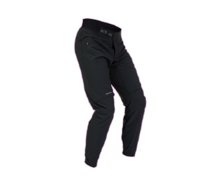 Pantalón FOX Flexair Pro Fire Alpha Negro |33763-001|