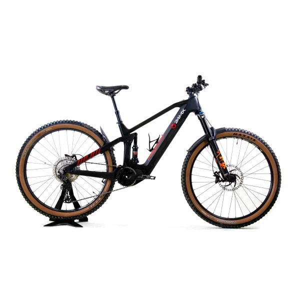 Bicicleta TEST Megamo 29' Crave CRB 05 2022