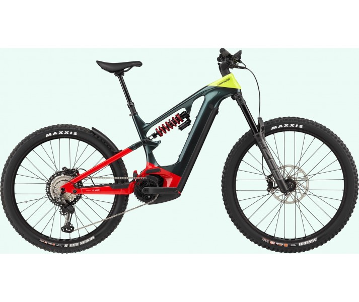 Bicicleta Eléctrica Cannondale Moterra Carbon LT 1 2023