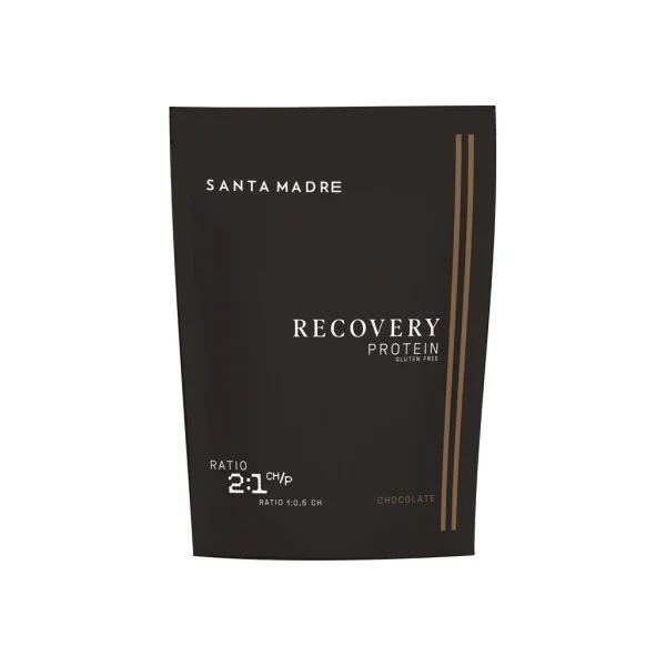 Santa Madre Recuperador Rápido Recovery Drink Chocolate 800g
