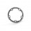 Miche Super11 XCA 11v 5x110BCD Inner Chainring