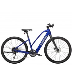 Bicicleta Eléctrica Trek Dual Sport+ 2 Stagger 2023