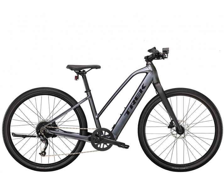 Bicicleta Eléctrica Trek Dual Sport+ 2 Stagger 2023