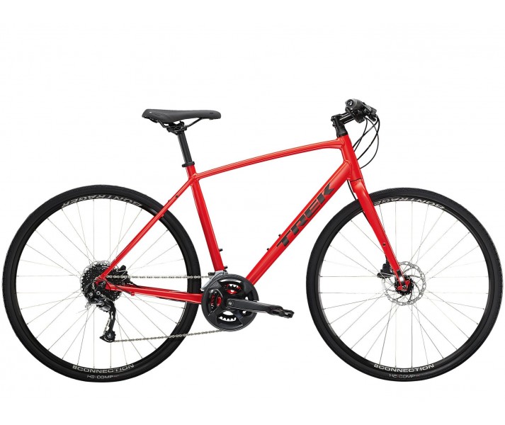 Bicicleta Trek FX 2 Disc 2023