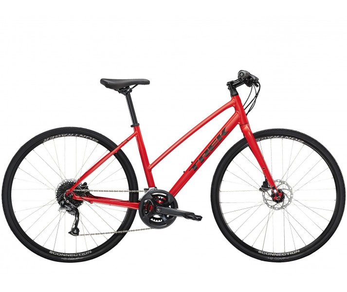 Bicicleta Trek FX 2 Disc Stagger 2023