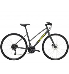 Bicicleta Trek FX 2 Disc Stagger 2023