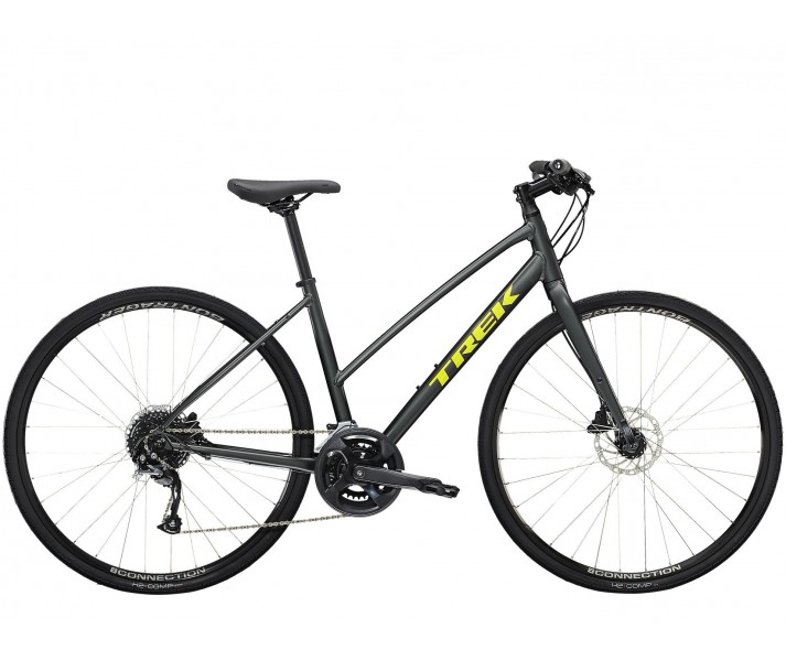 Bicicleta Trek FX 2 Disc Stagger 2023