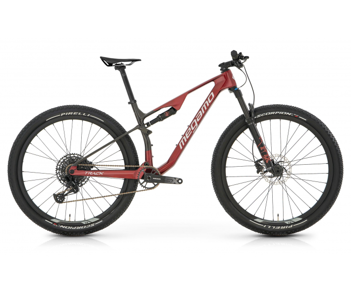 Bicicleta Megamo 29' Track 10 2024