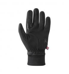 Guantes Shimano Windstopper Primaloft Negro