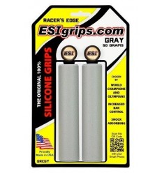 Puños Esigrips Racer's Edge Gris