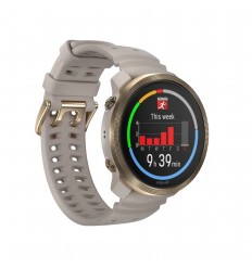 Reloj Polar Vantage M3 S-L Gris Oro