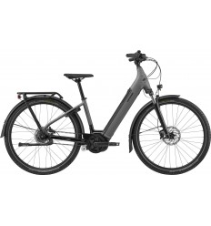 Bicicleta Eléctrica Cannondale Mavaro Neo 4 Low StepThru 2024