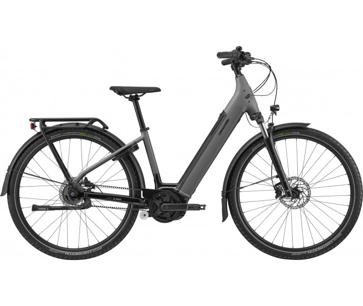 Bicicleta Eléctrica Cannondale Mavaro Neo 4 Low StepThru 2024