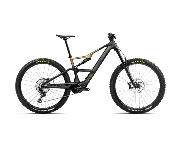 Bicicleta Eléctrica Orbea RISE LT H20 2025 |S334|